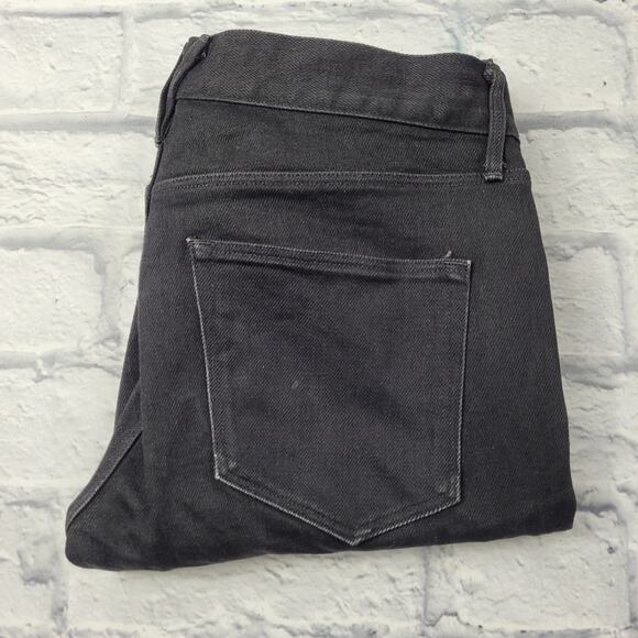 3x1 NYC M5 Button Fly Black Straight Leg Jeans size 29 - Picture 16 of 16